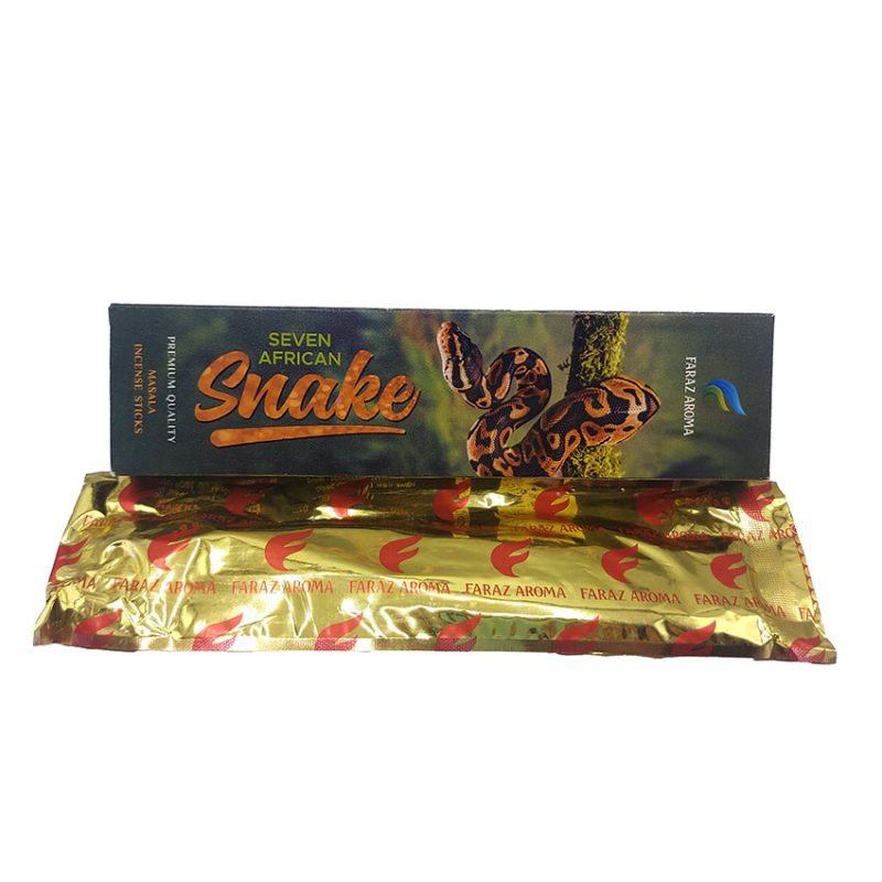 عود دستسار فراز مدل اسنک (مار) کد 520035