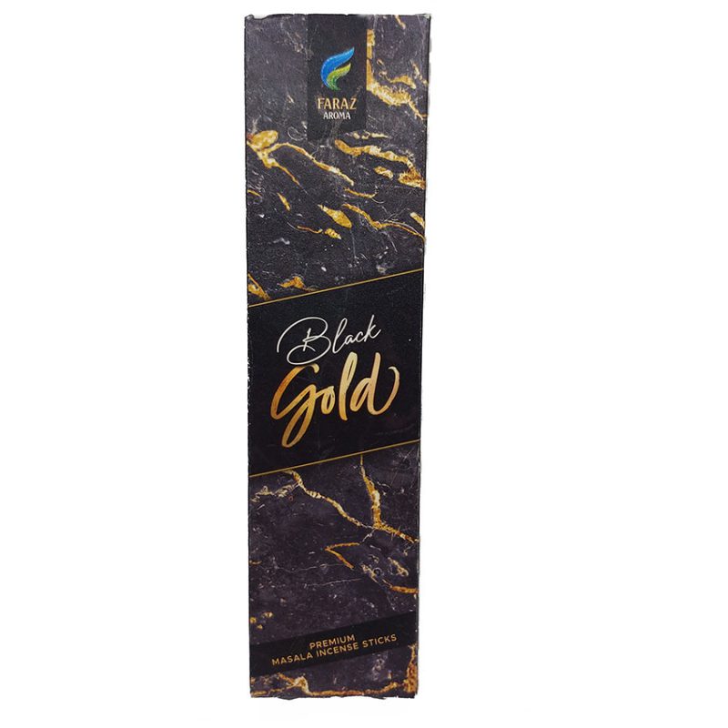 عود دستسار فراز مدل بلک گلد black gold کد 520039