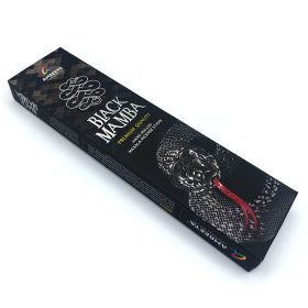عود دستساز آمریا مدل بلک مامبا Black Mamba کد 520113