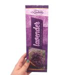 عود دستساز مصباح مدل لوندر ( اسطوخودوس، اسطخدوس ) Lavender کد 520071