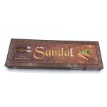 عود دستساز مصباح مدل صندل Sandal کد 520073