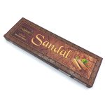 عود دستساز مصباح مدل صندل Sandal کد 520073