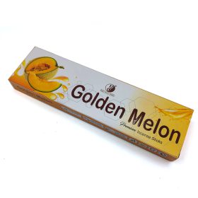 عود دستساز dc مدل گلدن ملون ( طالبی طلایی ) Golden Melon 100g کد 520122