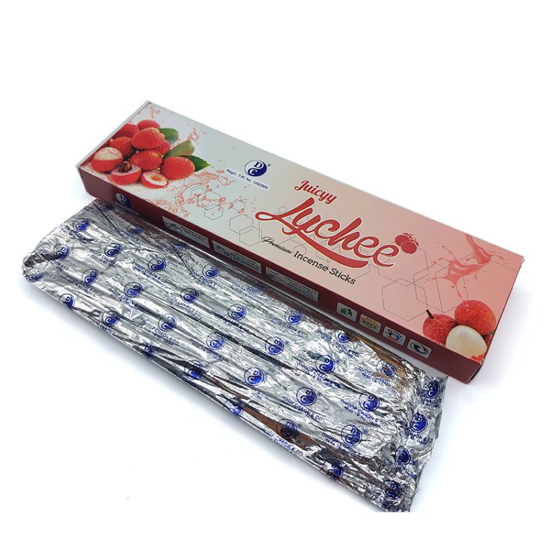 عود دستساز dc مدل جوسی لوچه ( لوچه ) Juicy Lyckee 100g کد 520123