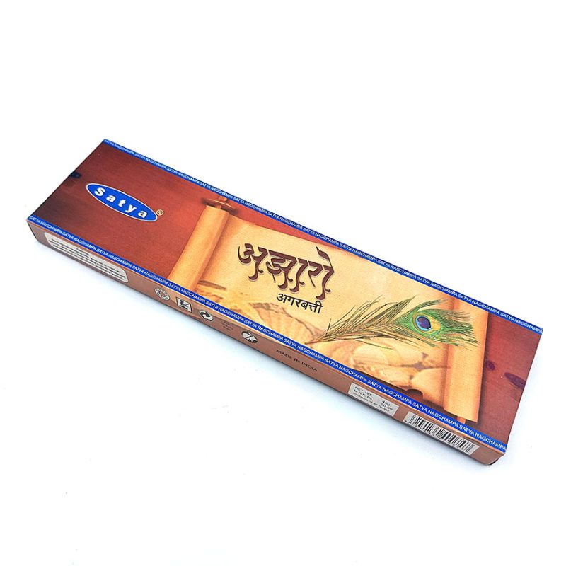 عود دستساز ساتیا مدل آجارو ajaro کد 520042