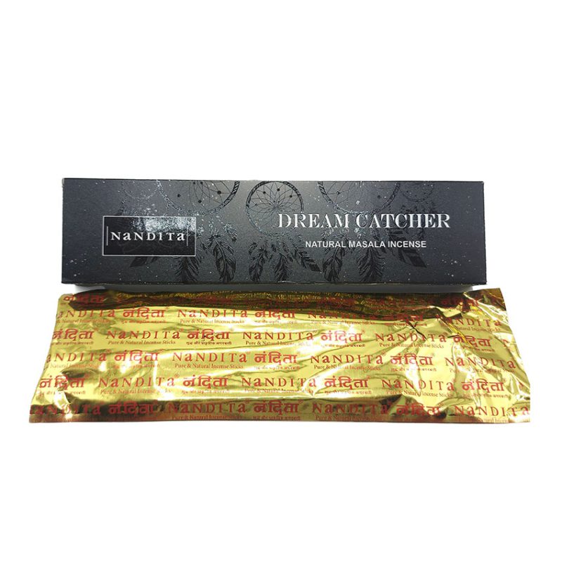 عود دستساز ناندیتا مدل دریم کچر dream catcher کد 520049