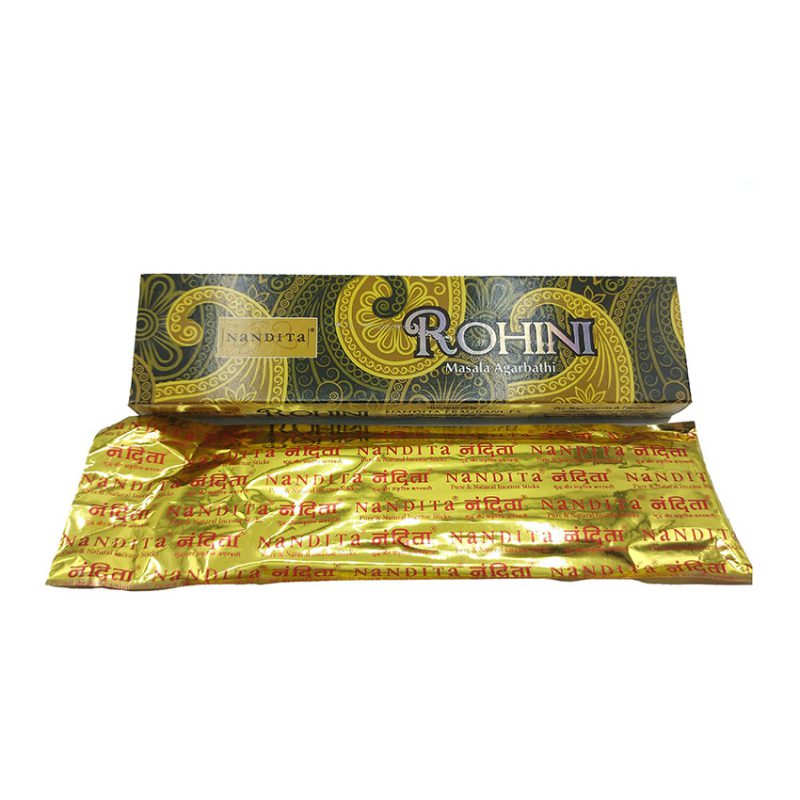 عود دستساز ناندیتا مدل روهینی Rohini کد 520051