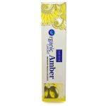 عود دستساز ناندیتا مدل کهربا ارگانیک آمبر organic amber کد 520053