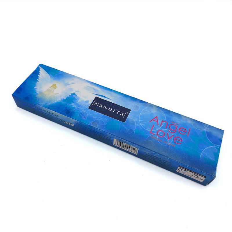 عود دستساز ناندیتا مدل مدل آنجل لاو (فرشته عشق ) Angel love کد 520052