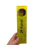 عود دستساز ناندیتا مدل 24 کارات (24 قیراط، 24 عیار ) 24 Karat کد 520054