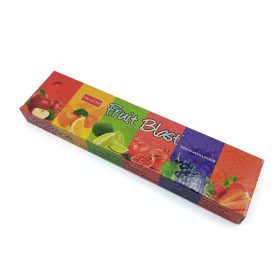 عود دستساز ناندیتا مدل فروت بلست (هفت میوه) Fruit blast کد 520058