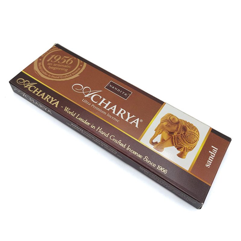 عود دستساز ناندیتا مدل آچاریا – صندل ACHARYA sandal کد 520063