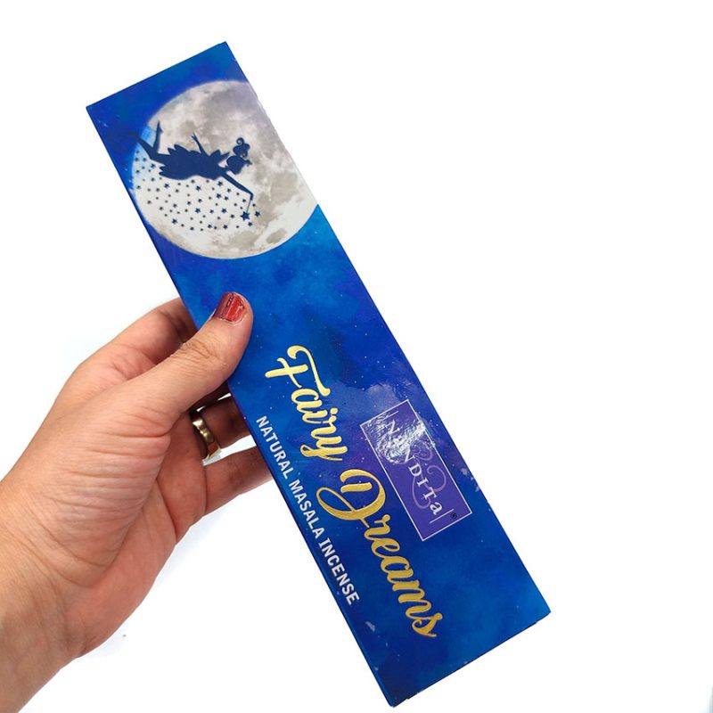 عود دستساز ناندیتا مدل فری دریمز (رویای افسانه ای) Fairy Dreams کد 520064