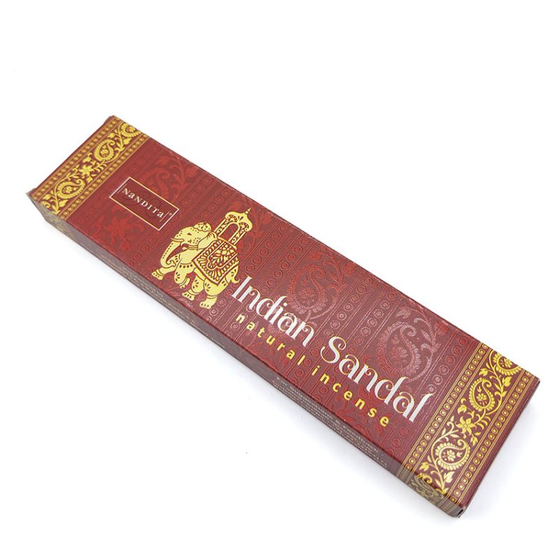 عود دستساز ناندیتا مدل صندل هندی Indian Sandal کد 520067