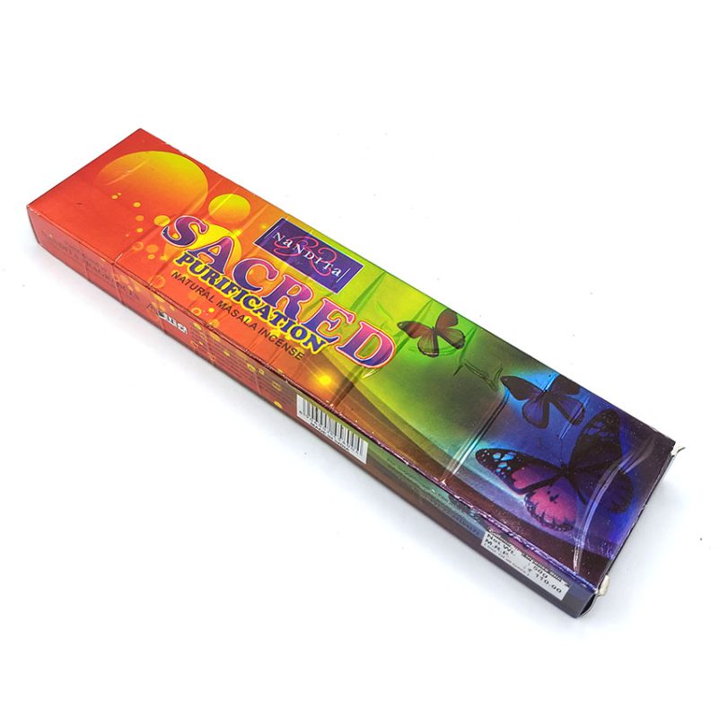 عود دستساز ناندیتا مدل سکرد ( مقدس ) Sacred کد 520090