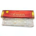 عود دستساز ناندیتا مدل آچاریا قرمز Acharya Red کد 520091