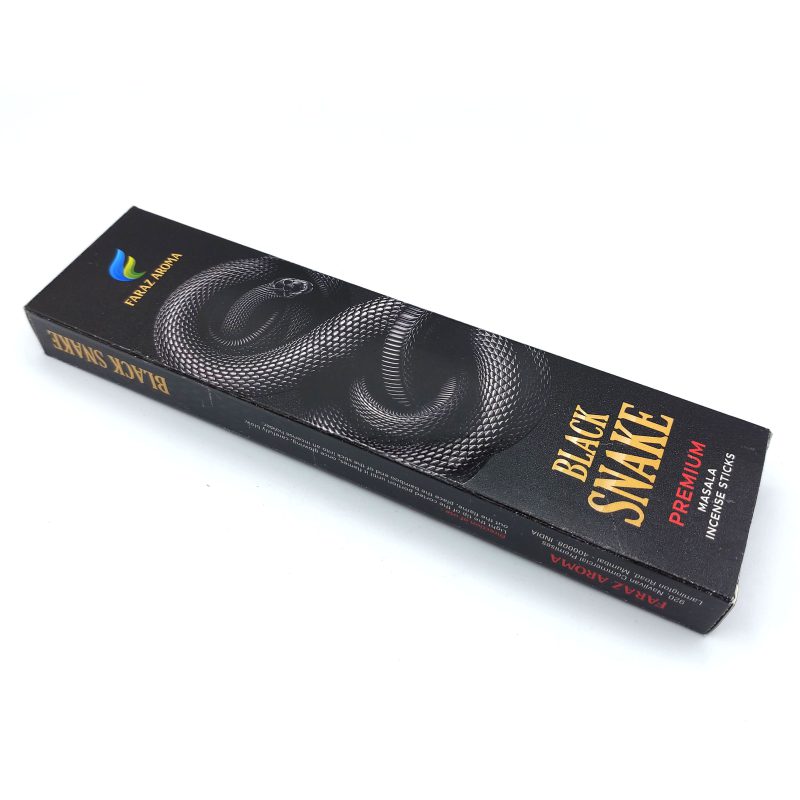 عود دستسار فراز مدل مار سیاه کد 520038