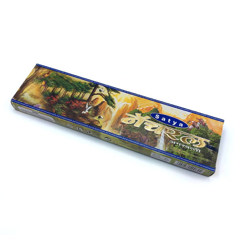 عود دستساز ساتیا مدل نچرال natural کد 520041