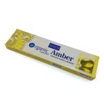 عود دستساز ناندیتا مدل کهربا ارگانیک آمبر organic amber کد 520053