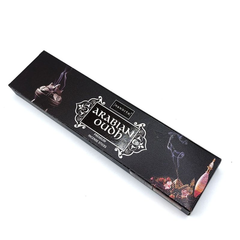 عود دستساز ناندیتا مدل عربین عود (عود عربی) Arabian Oudh کد 520065