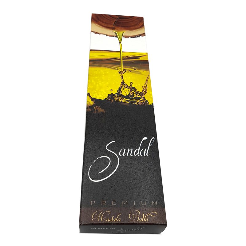 عود دستساز آمریا رایحه صندل کد 520030