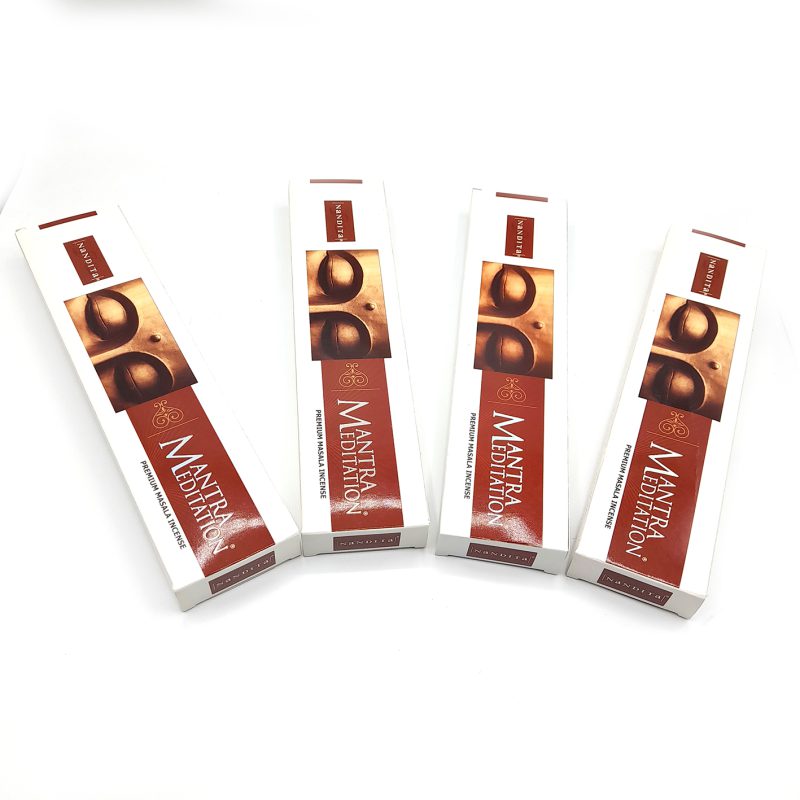 عود دستساز ناندیتا مدل مانترا مدیتیشن کد 520031