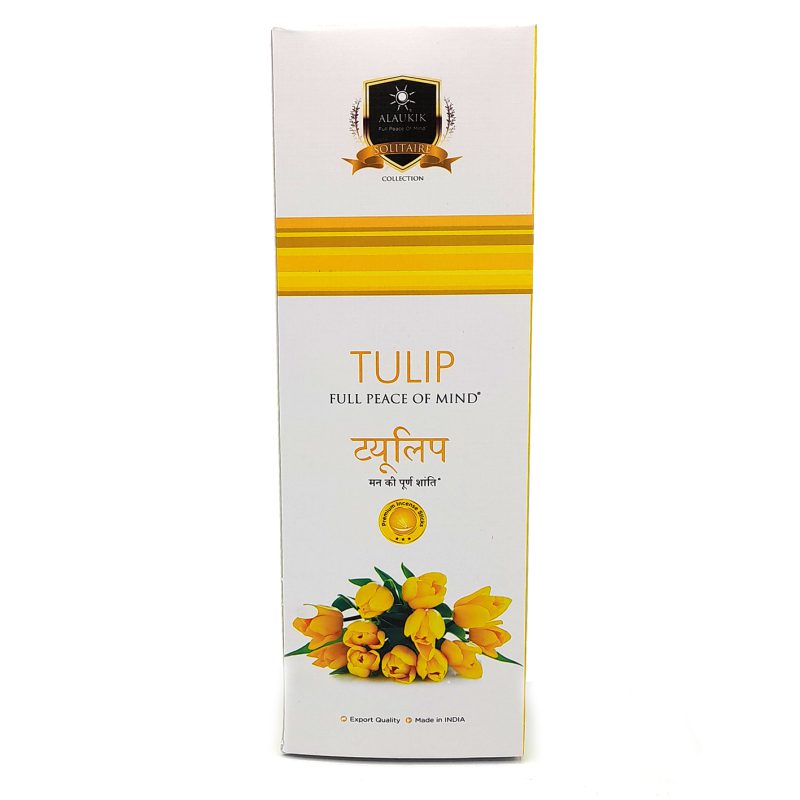 عود دستساز آلاکیک رایحه لاله کد 520027