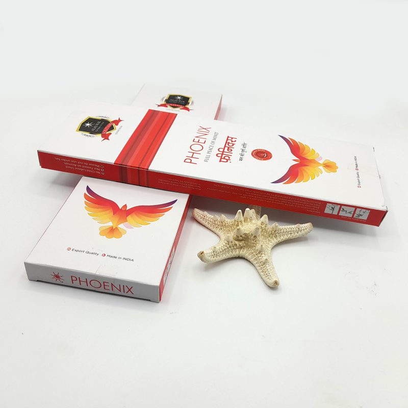 عود دستساز آلاکیک رایحه ققنوس کد 520026