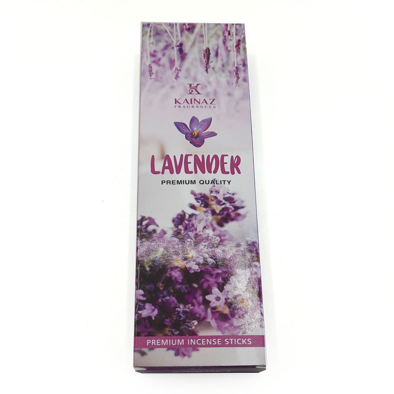 عود دستساز کیناز رایحه اسطوخودوس lavender کد 520029