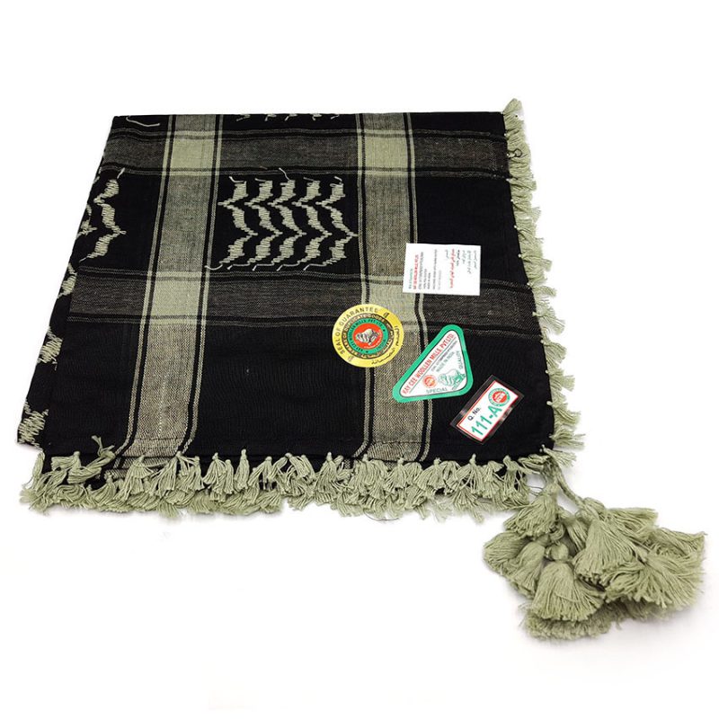 چفیه ( شماق ) سبز بنتنی کد 240011