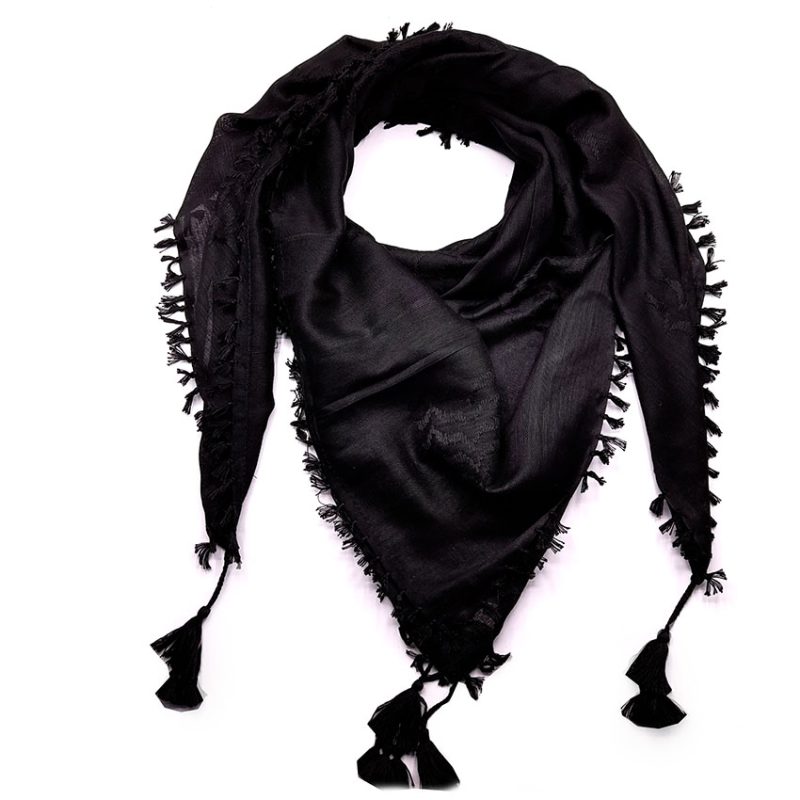 چفیه ( شماق ) مشکی کد 240018