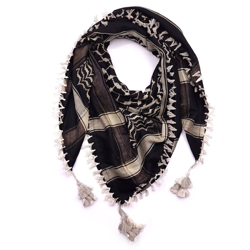 چفیه ( شماق ) کرمی کد 240020