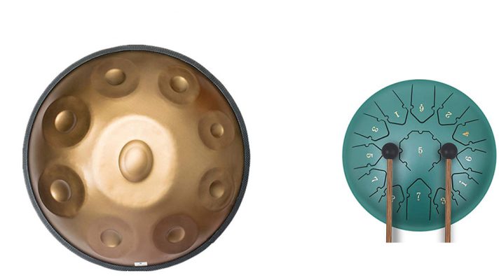 هنگ درام و تانگ درام