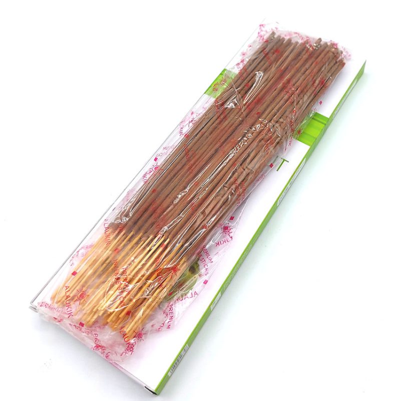 عود دستساز آلاکیک alaukik مدل نارگیل کوکونات COCONUT 100g کد 520174