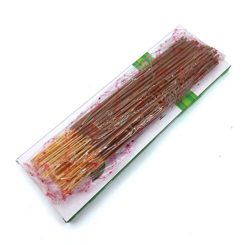 عود دستساز آلاکیک alaukik مدل لیمو لمون فرش LIME FRESH 100g کد 520175