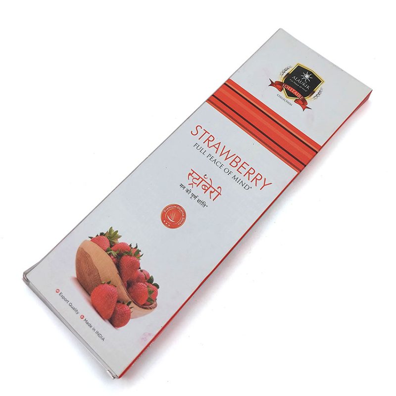 alaukik مدل توت فرنگی استراوبری STRAWBERRY 100g کد 520177