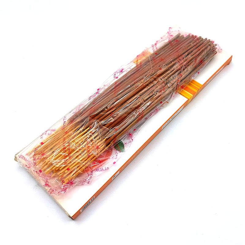 عود دستساز آلاکیک alaukik مدل زردآلو apricot 100g کد 520165