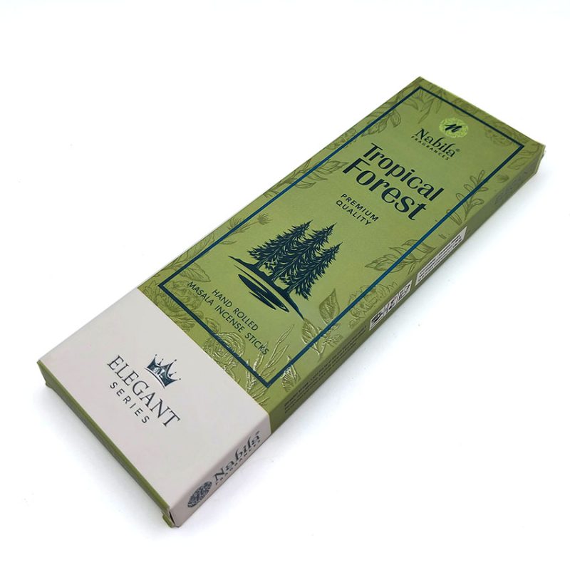 عود دستساز نابیلا nabila مدل جنگل استواییtrapical forest کد 520147