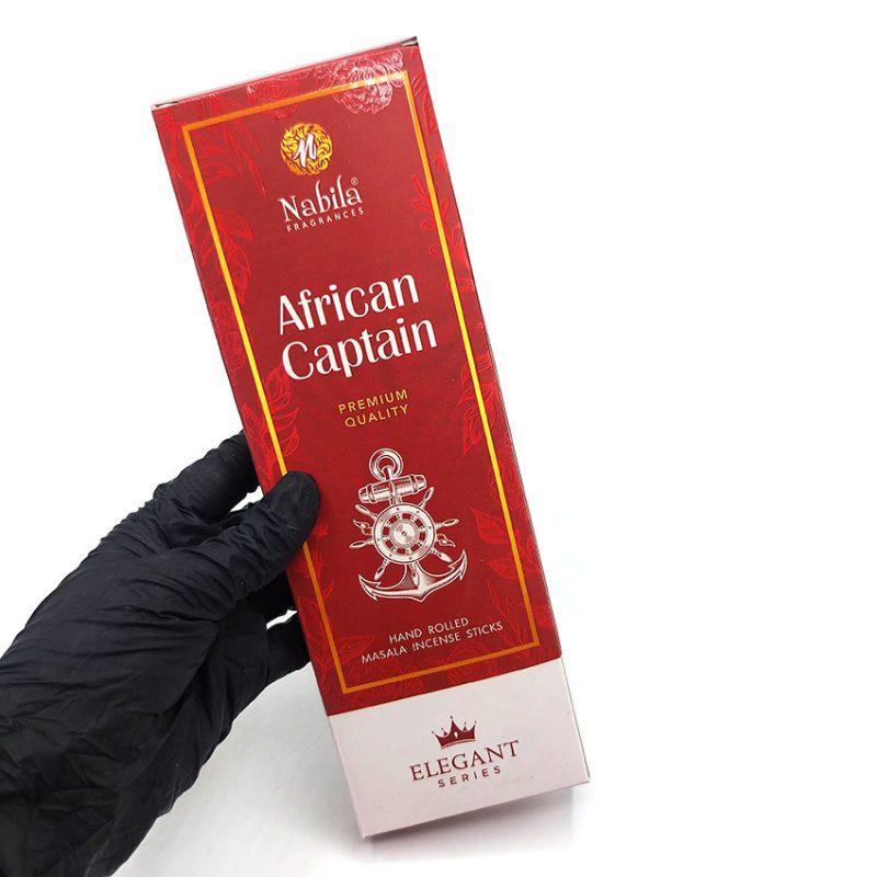 عود دستساز نابیلا nabila مدل آفریکن کاپتاین AFRICAN captain کاپیتان آفریقایی کد 520149