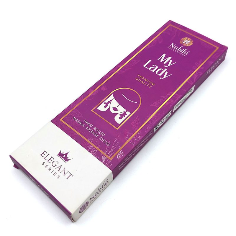 عود دستساز نابیلا nabila مدل مای لیدی my lady خانم من کد 520151