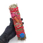 اسماج رزماری ، دارچین ، نمک و مهره چشم زخم کد 540005