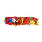 اسماج رزماری ، دارچین ، نمک و مهره چشم زخم کد 540004