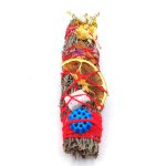 اسماج رزماری ، دارچین ، نمک و مهره چشم زخم کد 540004