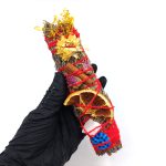 اسماج رزماری ، دارچین ، نمک و مهره چشم زخم کد 540004