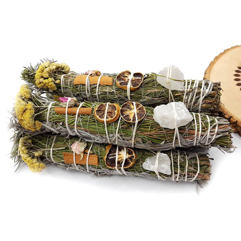 اسماج رزماری ، دارچین ، نمک کد 540003