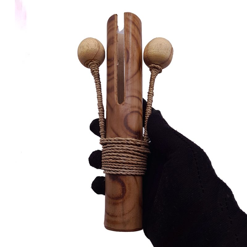 ساز صدای دارکوب بامبو کد 160025