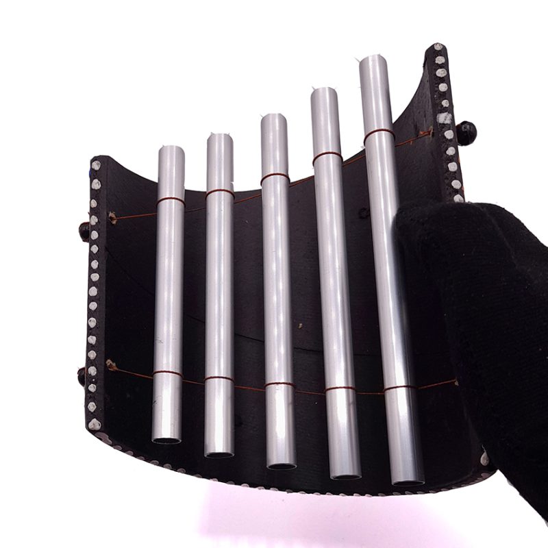 زایلوفون بامبو و آلمینیوم (زنگ مدیتیشن) 5 نت کد 160021