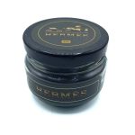 550070 شمع معطر شیشه ای درب فلزی پارمیس مدل هرمس