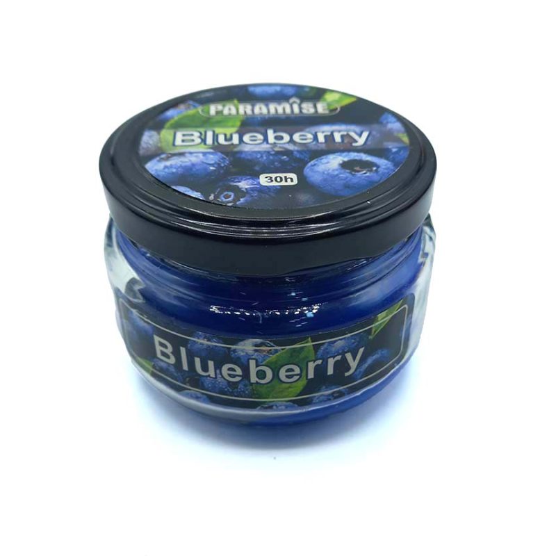 550070 شمع معطر شیشه ای درب فلزی پارمیس مدل هرمس