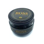 550072 شمع معطر شیشه ای درب فلزی پارمیس مدل رئیس (باس)